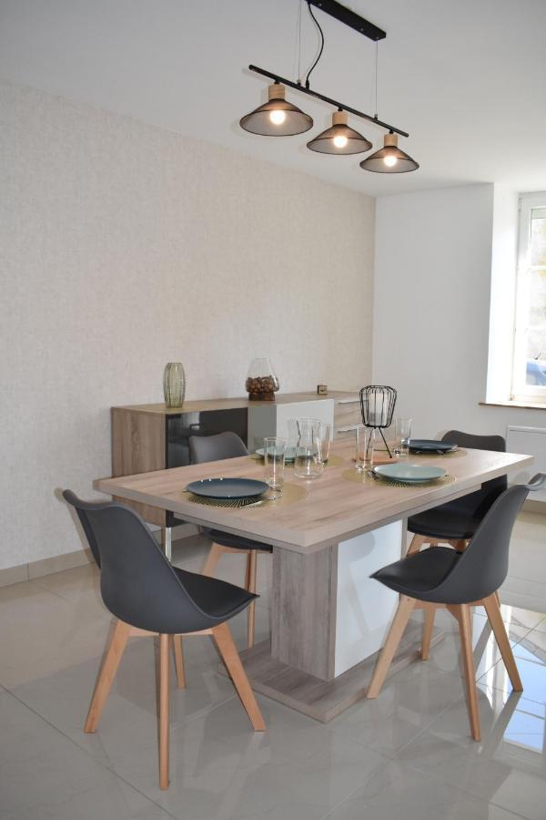 Maison Renovee Au Calme Dannevoux Екстериор снимка