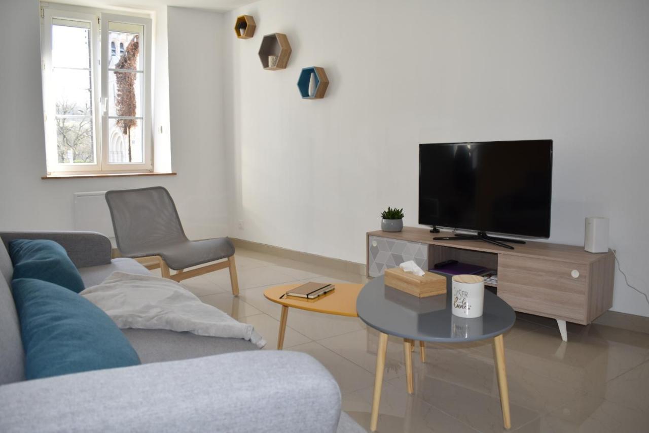 Maison Renovee Au Calme Dannevoux Екстериор снимка